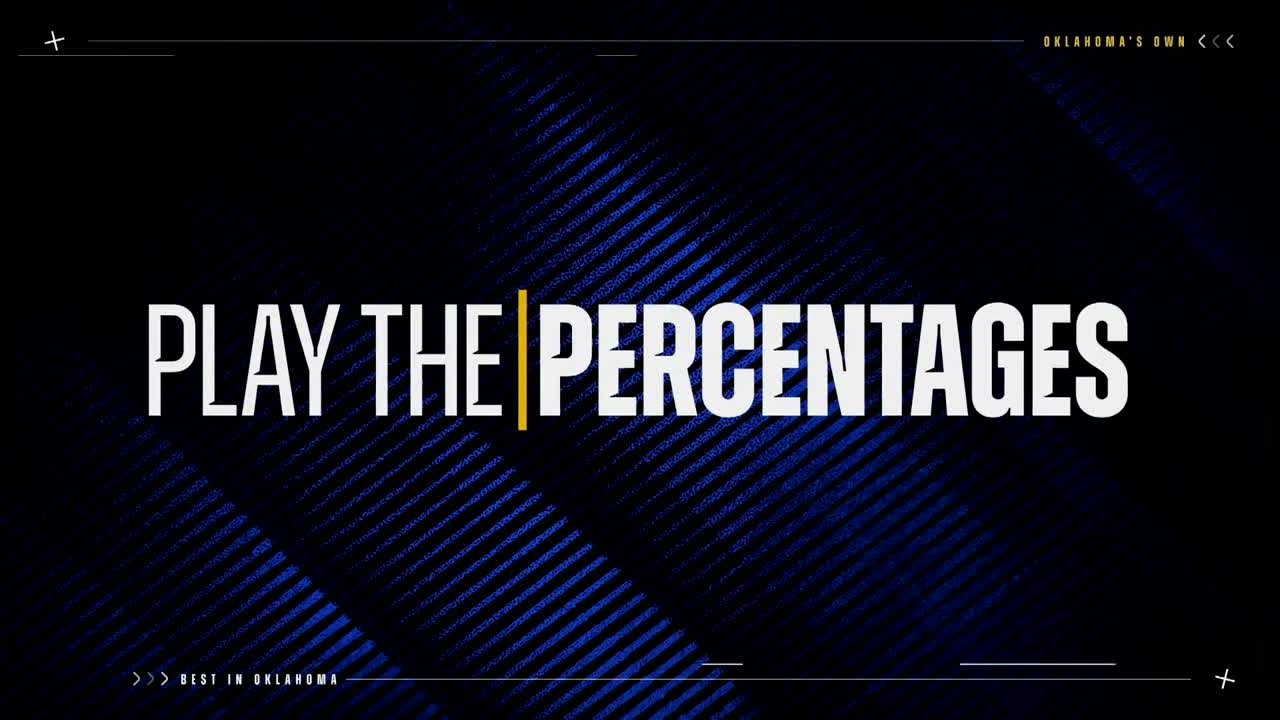 Play the Percentages