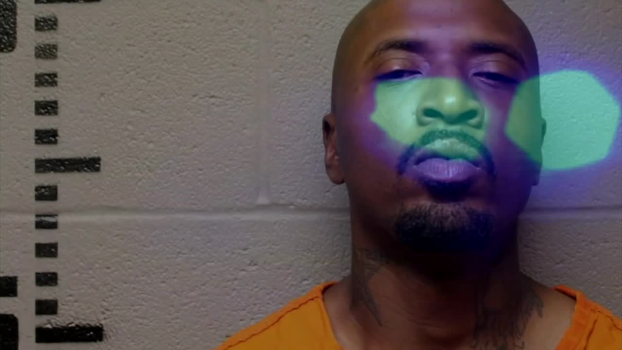 Langston University police release body camera footage of shootout with Stillwater murder suspect