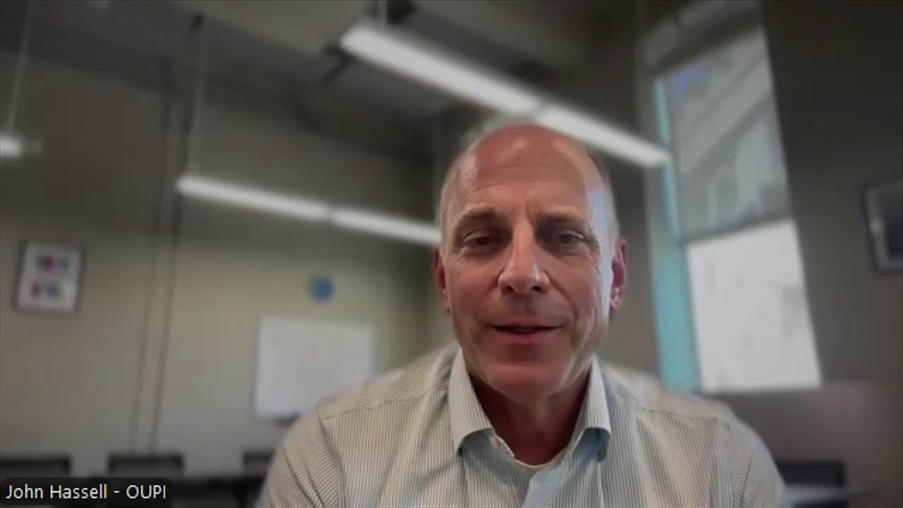 Is AI coming for your job? OU professor weighs in on widespread fear