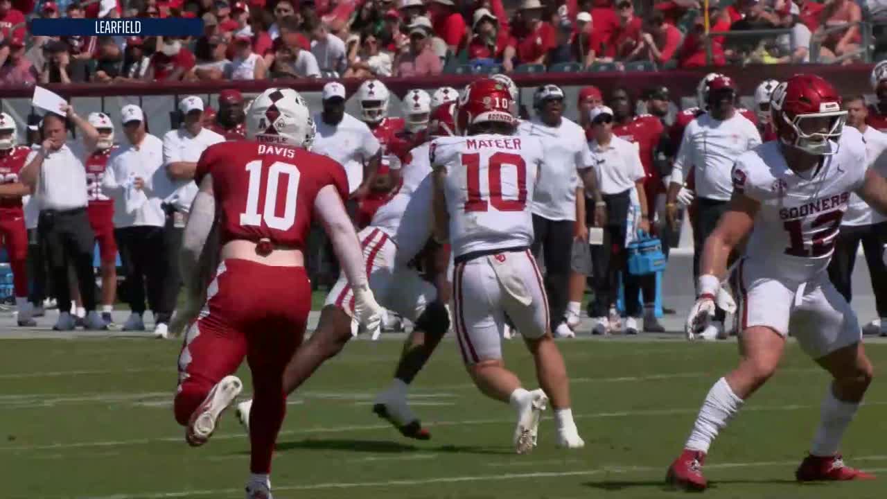OU/TU College football breakdown