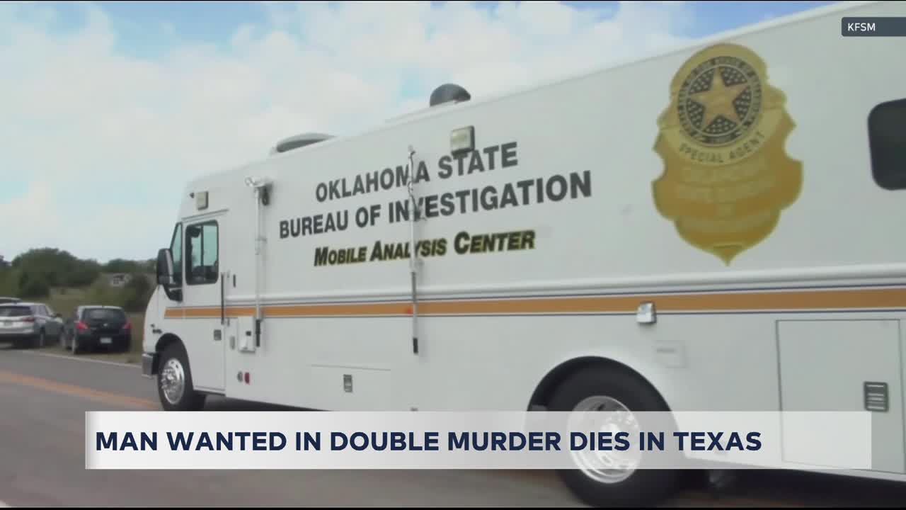 Person of interest in Pushmataha County double-homicide killed in Texas