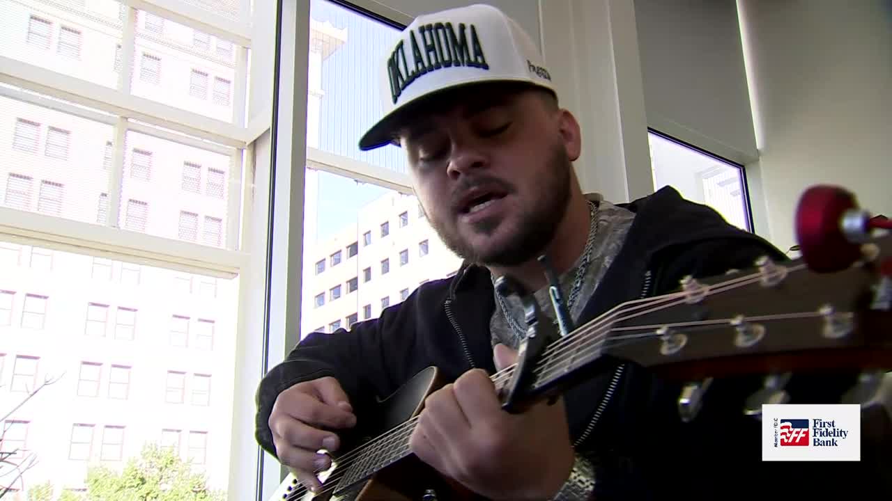 Oklahoma’s next country star: Meet Jake Banfield