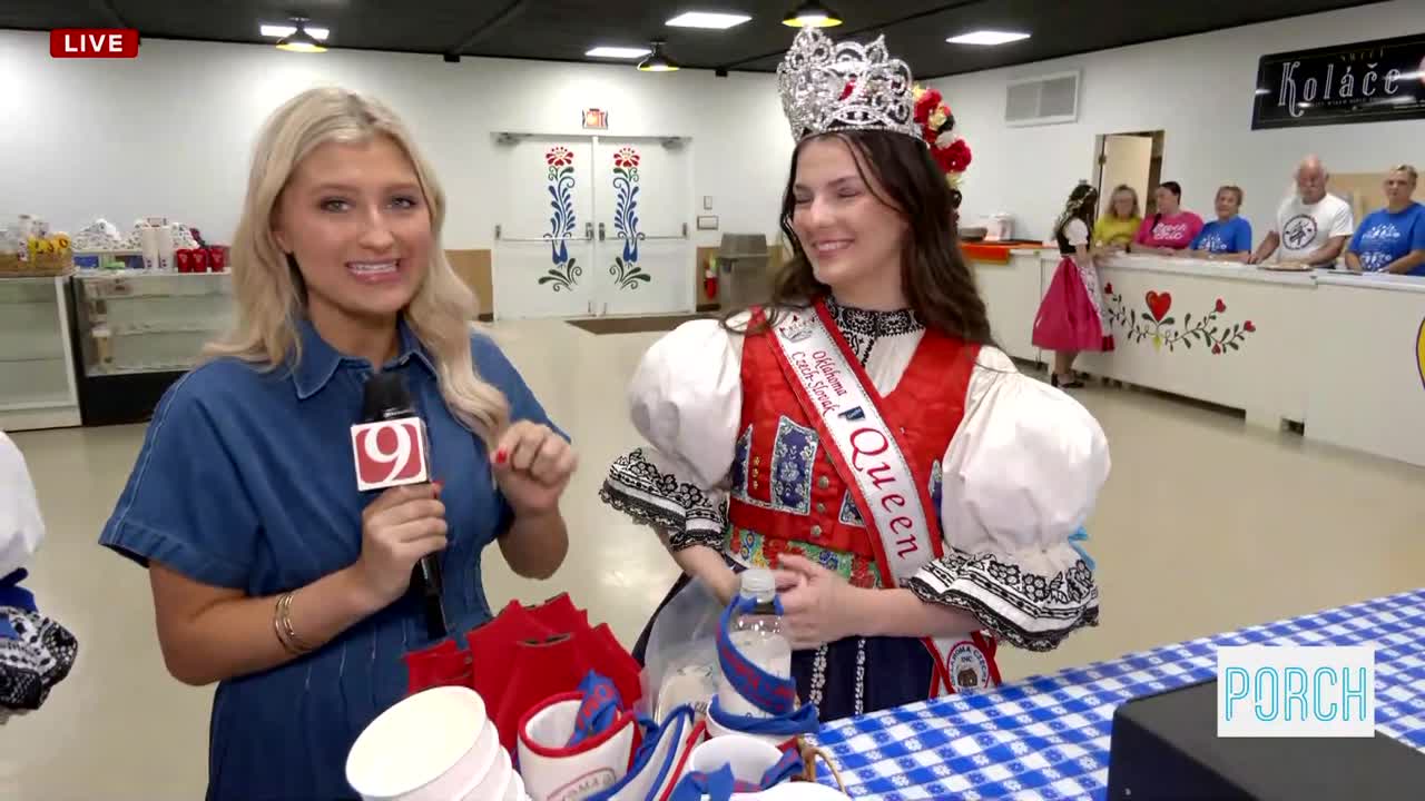 Czech art takes center stage at 59th annual Oklahoma Czech Festival