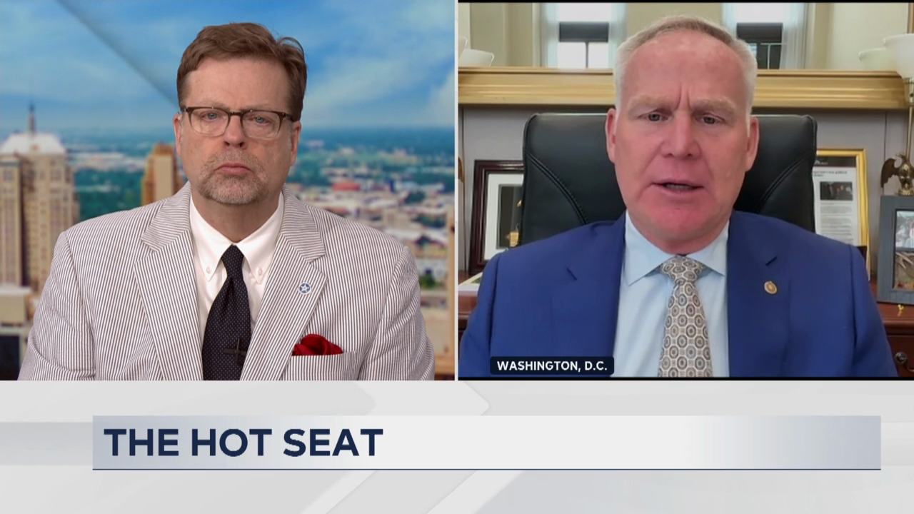 What Is Permitting Reform ? Oklahoma Sen . Alan Armstrong Says It Key to Lower Energy Costs