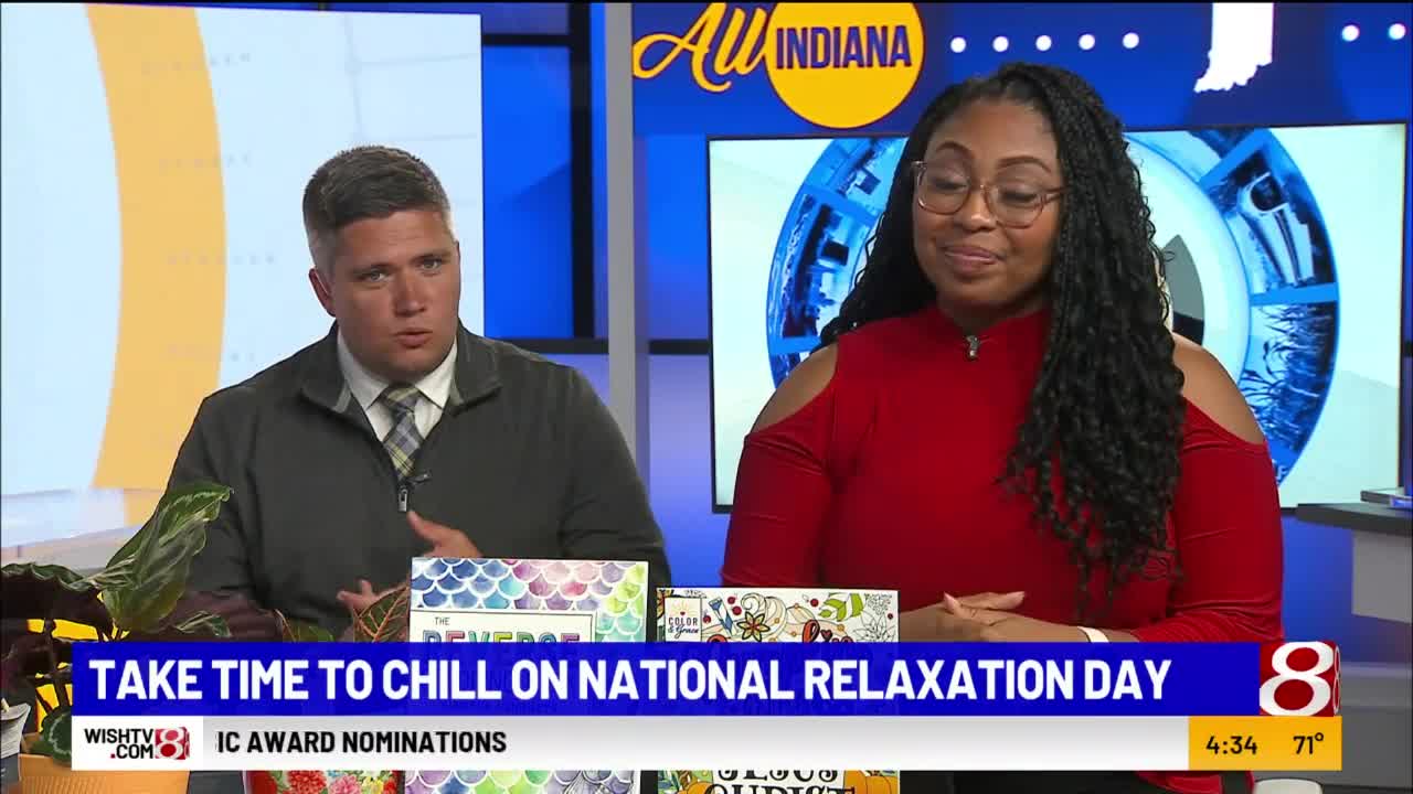 Take a Deep Breath With Mascot Mindfulness Meditation – 9&10 News