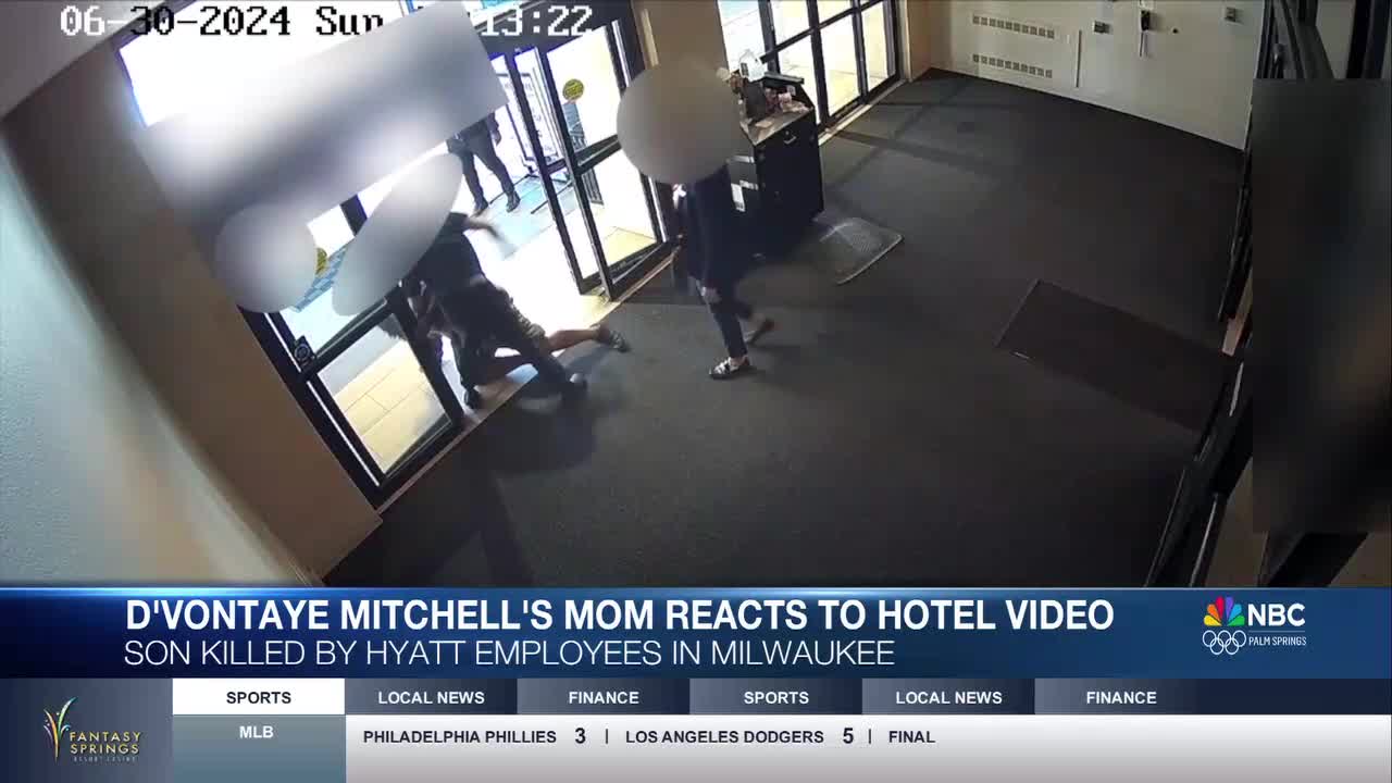 Family Demands Justice After Video Shows Fatal Altercation at Milwaukee ...