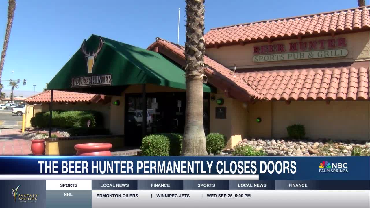 La Quinta’s Iconic Beer Hunter Closes Permanently CEO Cites Multiple