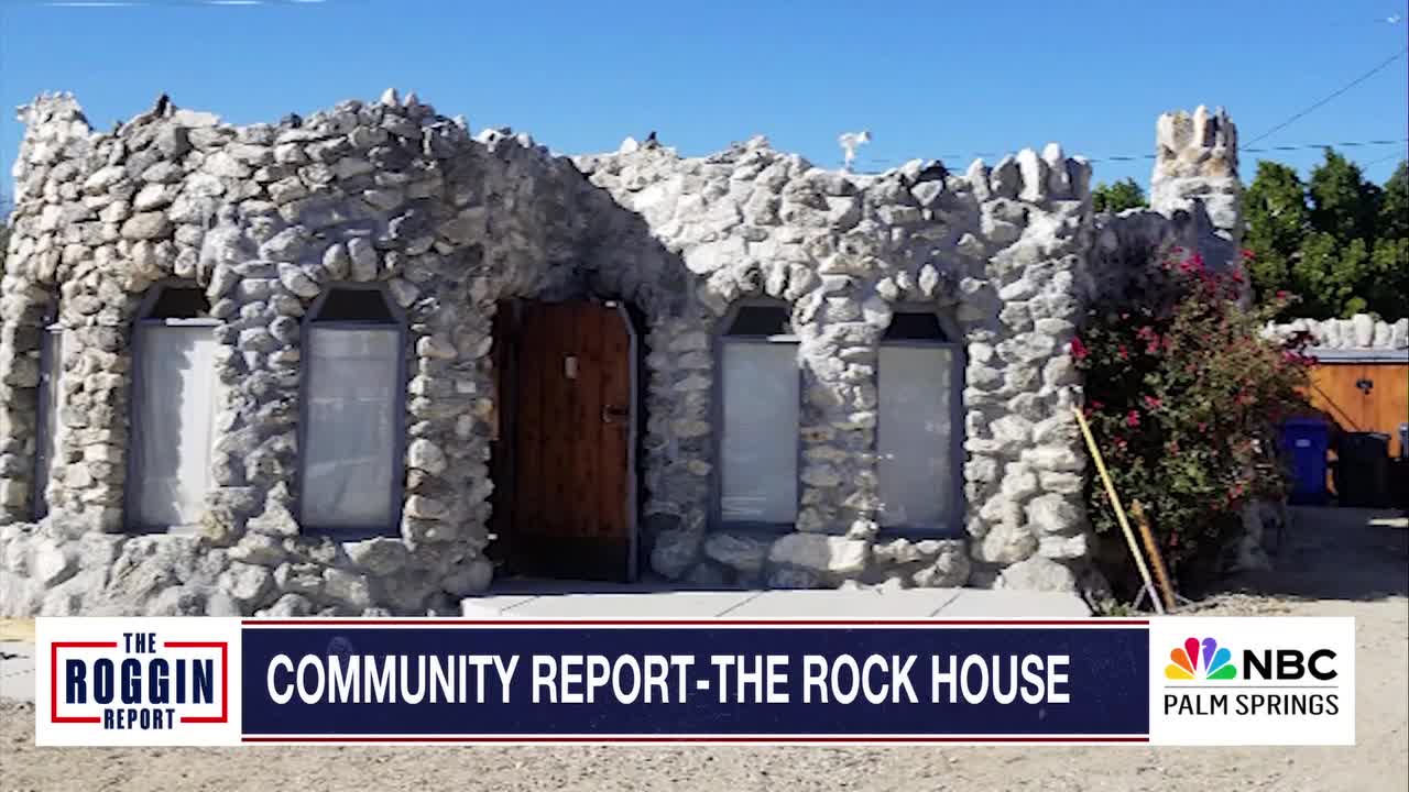 The Rock House