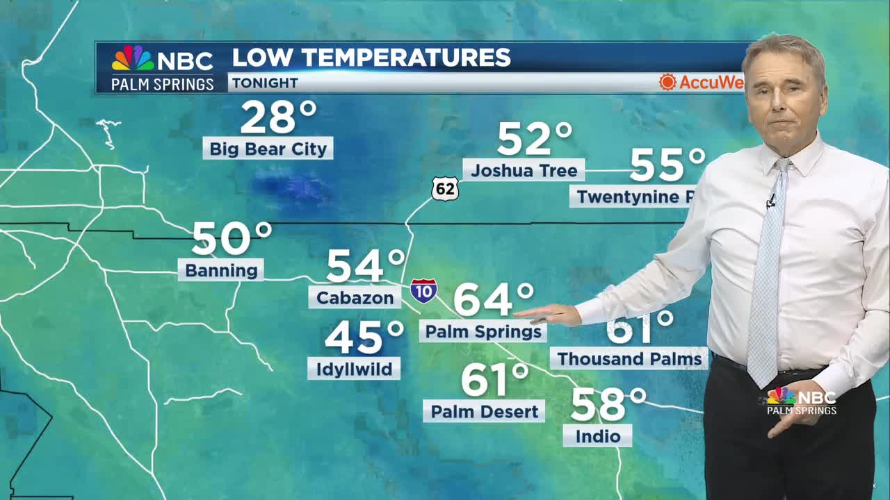 Your SoCal Weather Briefing for Monday, October 21, 2024!