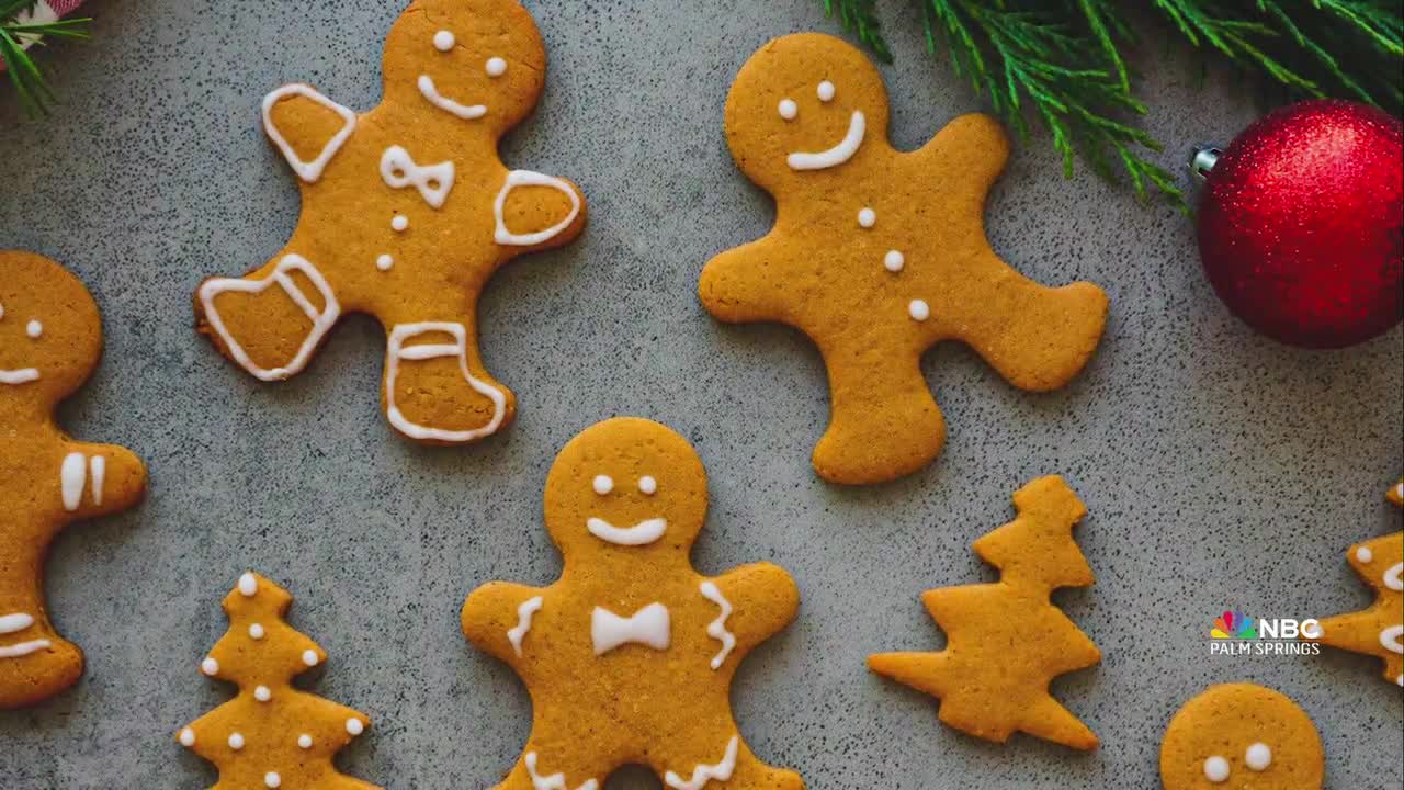 National Gingerbread Cookie Day, World Television Day, and More Fun