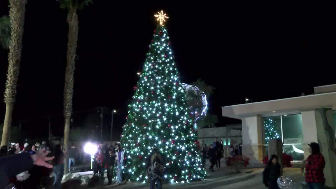 Desert Hot Springs 2024 Parade of Lights and Holiday Festival