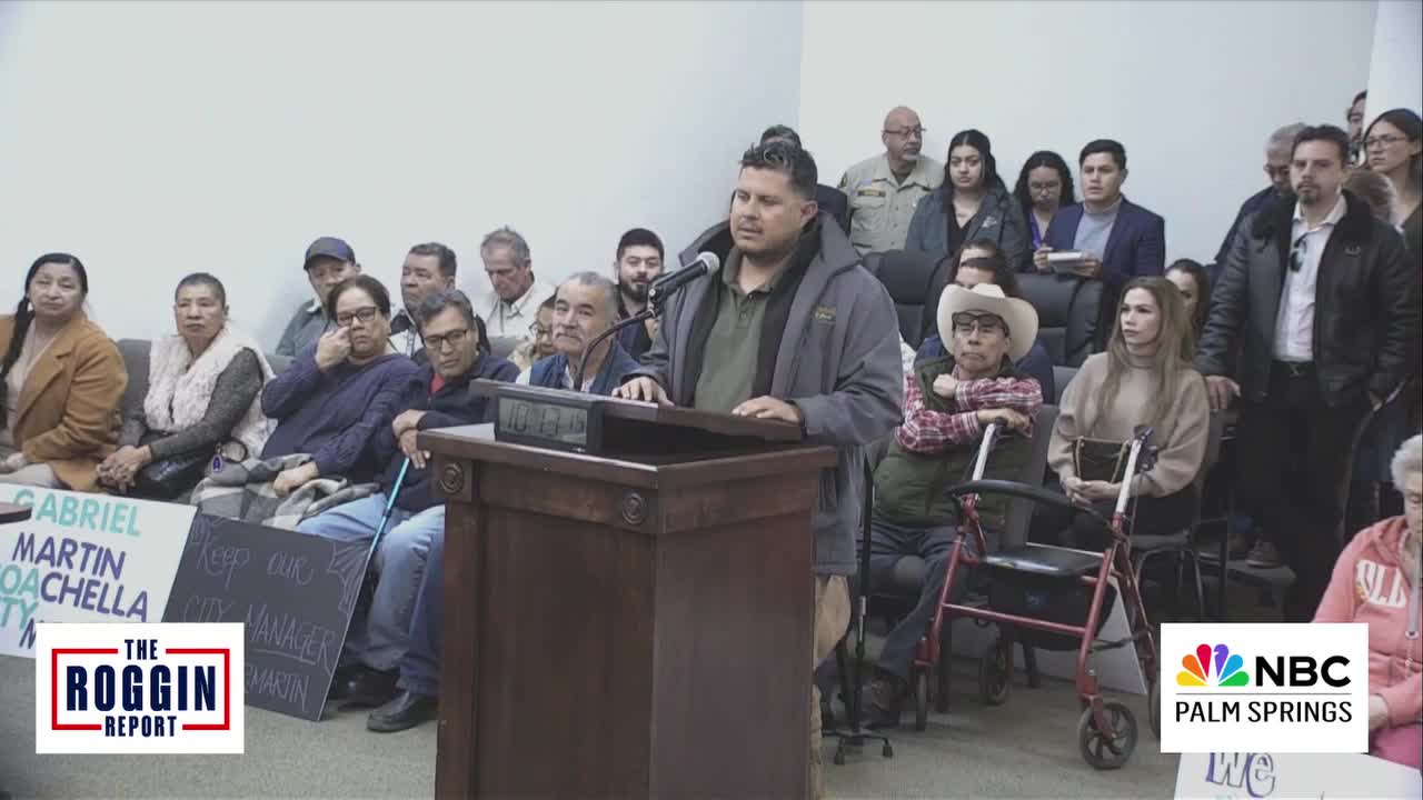 Coachella City Council Shake-Up: City Manager on Paid Leave Amid