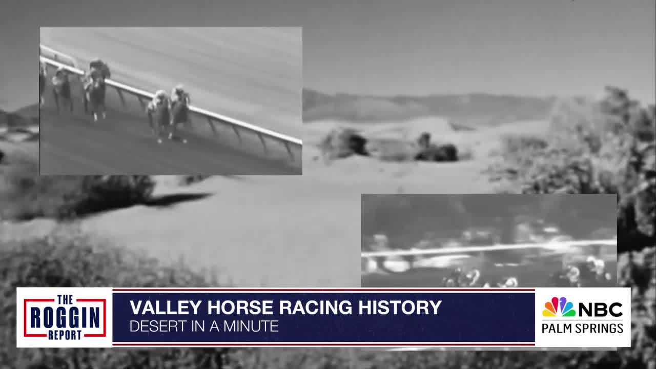 The Coachella Valley’s Lost Race Tracks: A Forgotten Equestrian Dream