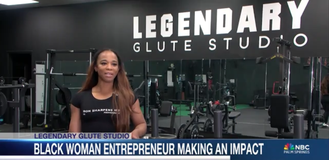 Jasmine Williams Inspires Black Women Entrepreneurs with Her Fitness Journey