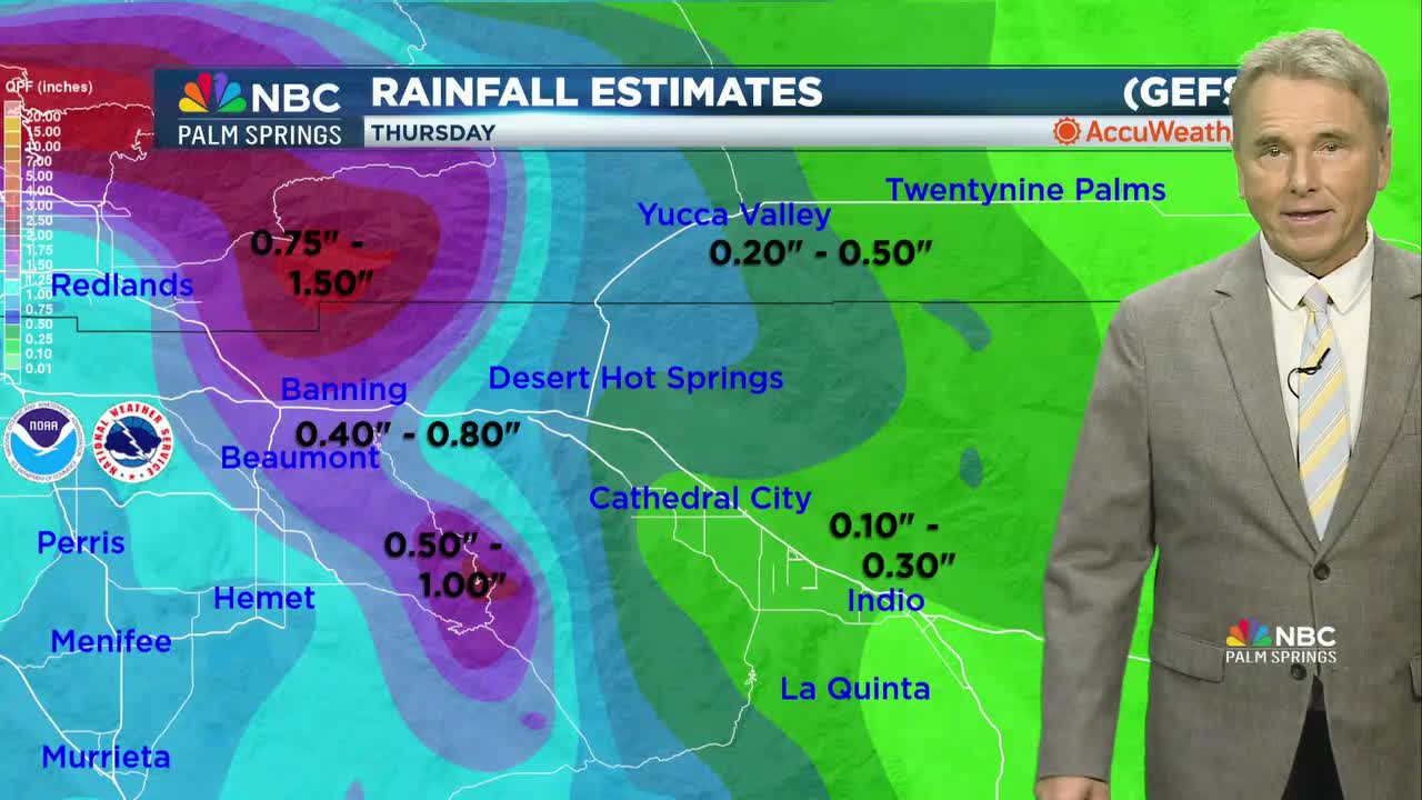Your SoCal 'Friday Morning' Weather Briefing for Friday, March 7, 2025!