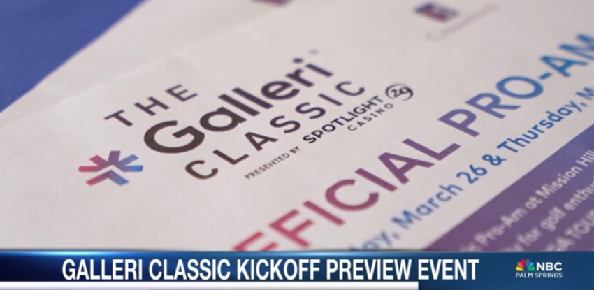 Gallery Classic Kickoff Brings Community and Charity Together in Rancho Mirage