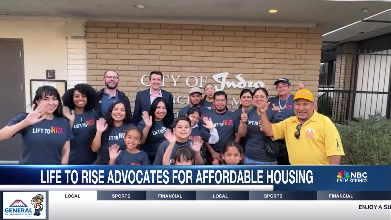 Indio Pushes for Affordable Housing Amid Growth