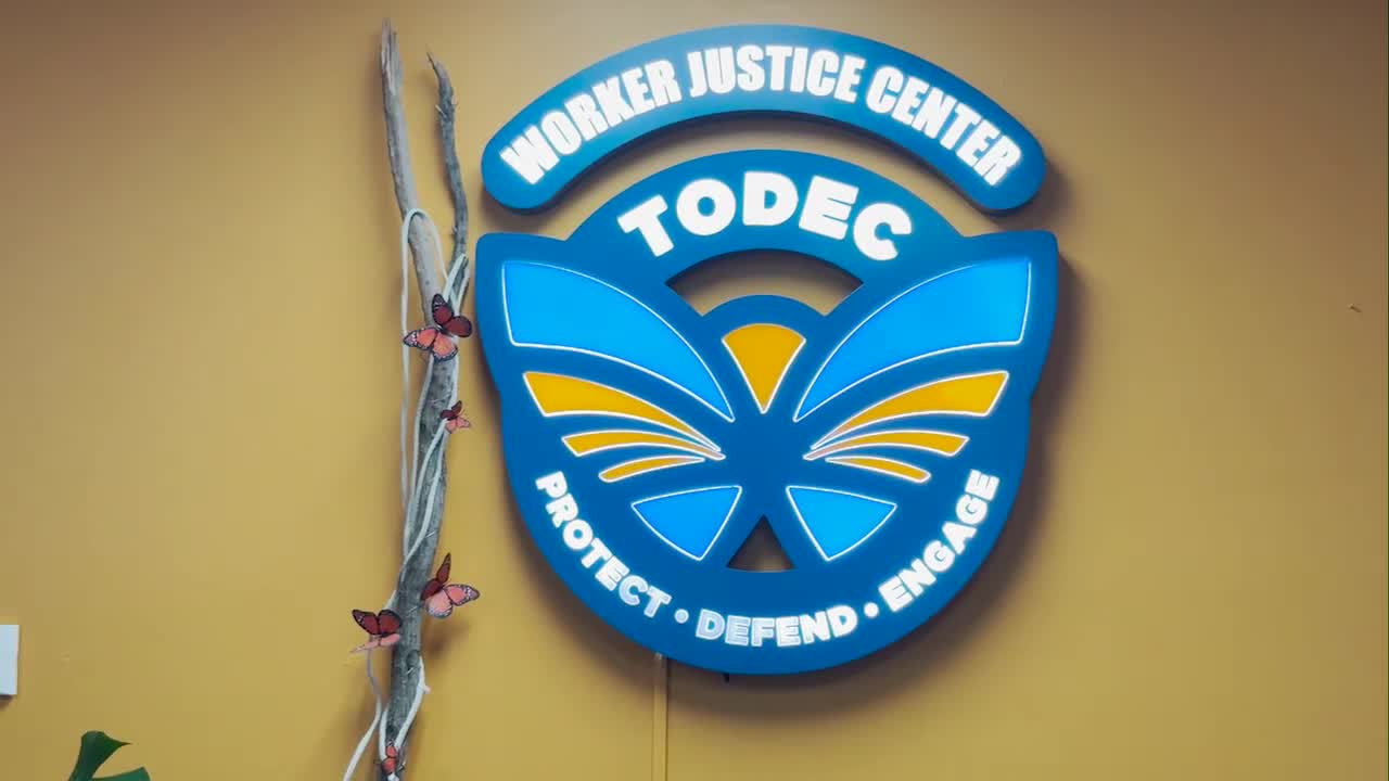 Todec Legal Center Opens First-Ever Farmworker Justice Center In The ...