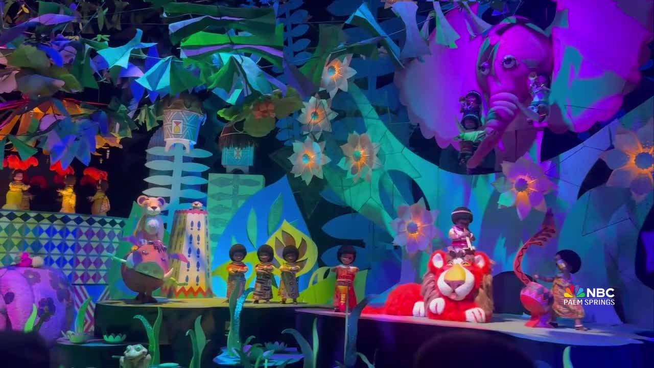 Disneyland Resort Kicks Off 70th Anniversary Celebration With New Shows and Surprises