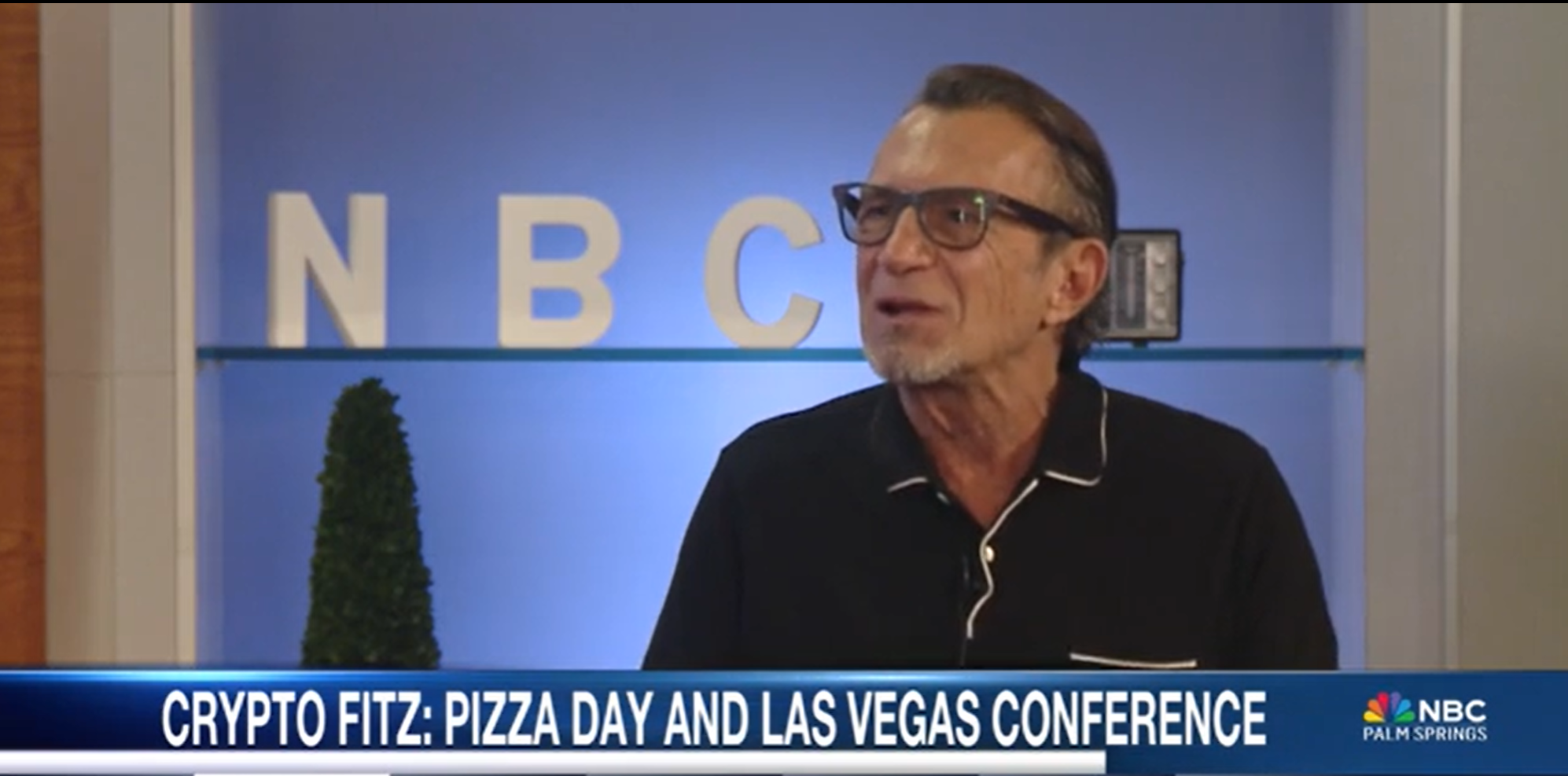 Win Tickets to Bitcoin 2025 Conference in Vegas on Bitcoin Pizza Day