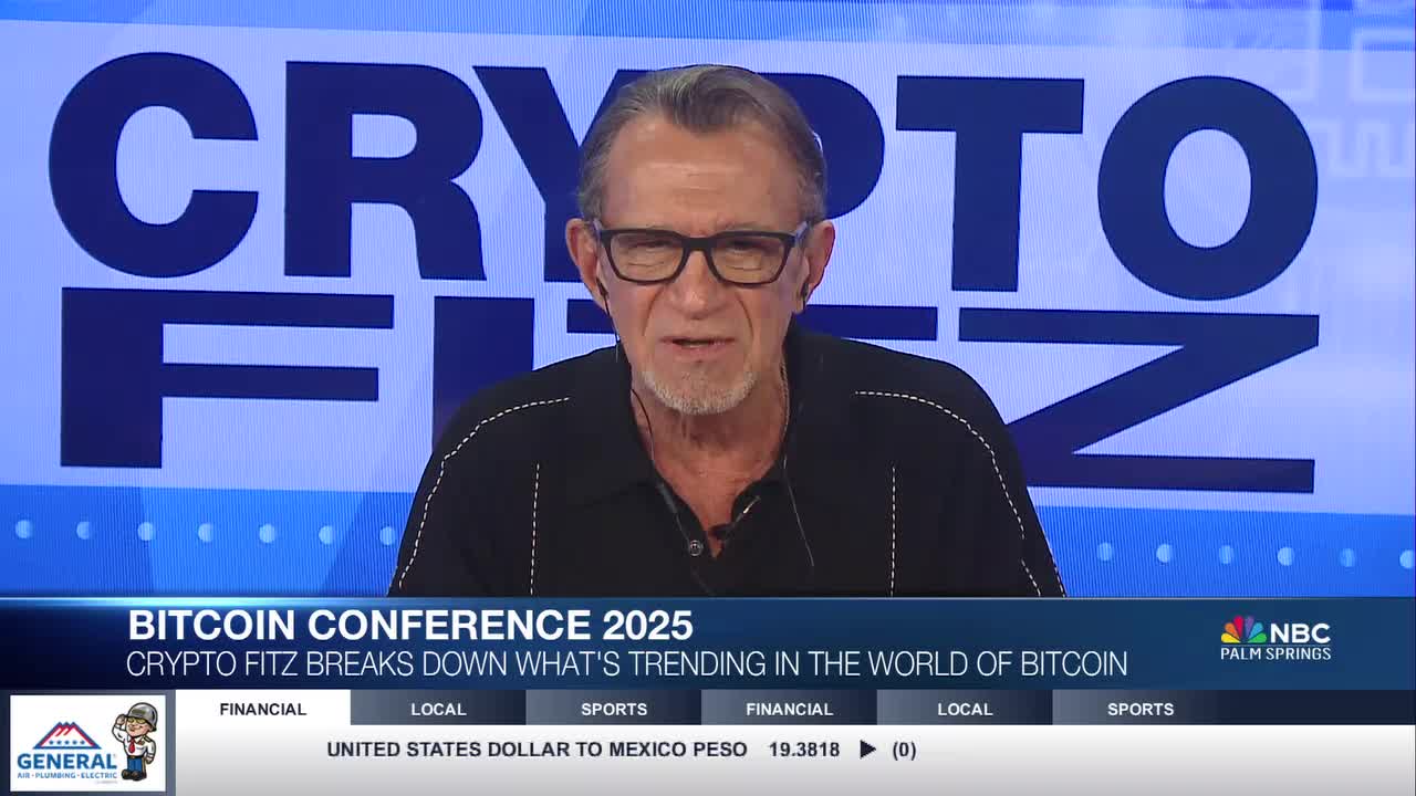 Bitcoin 2025 Conference Sparks Crypto Conversations in Las Vegas