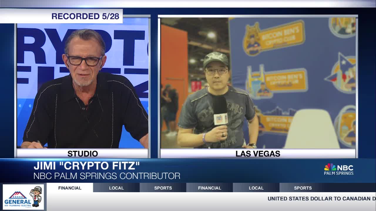 Litecoin Creator Charlie Lee Talks Adoption and Utility at Bitcoin  Conference 2025