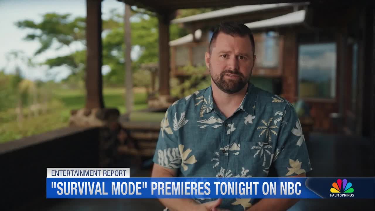 New Docuseries 'Survival Mode' Spotlights Real Stories of Disaster and Resilience