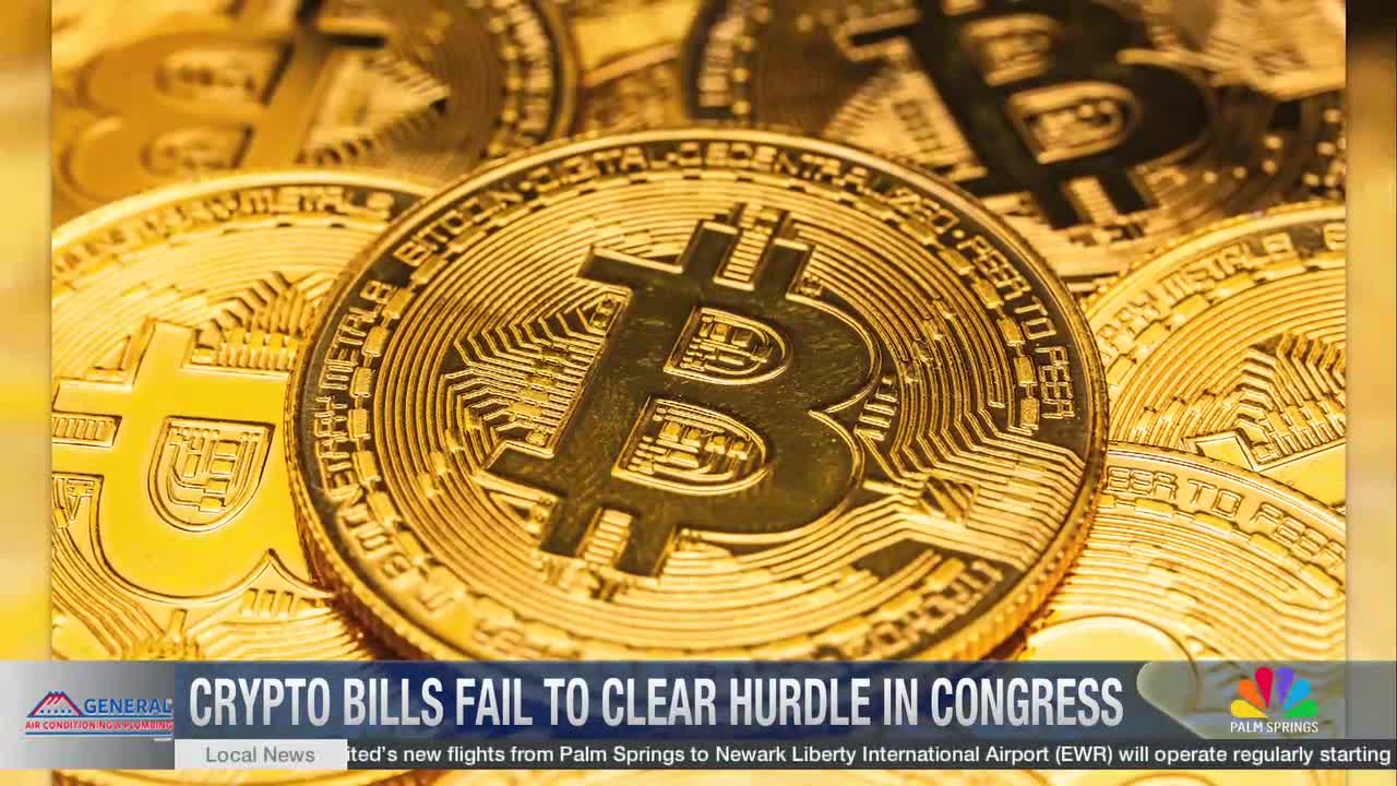 Crypto Regulation Hits Snag on Capitol Hill as House Delays Vote