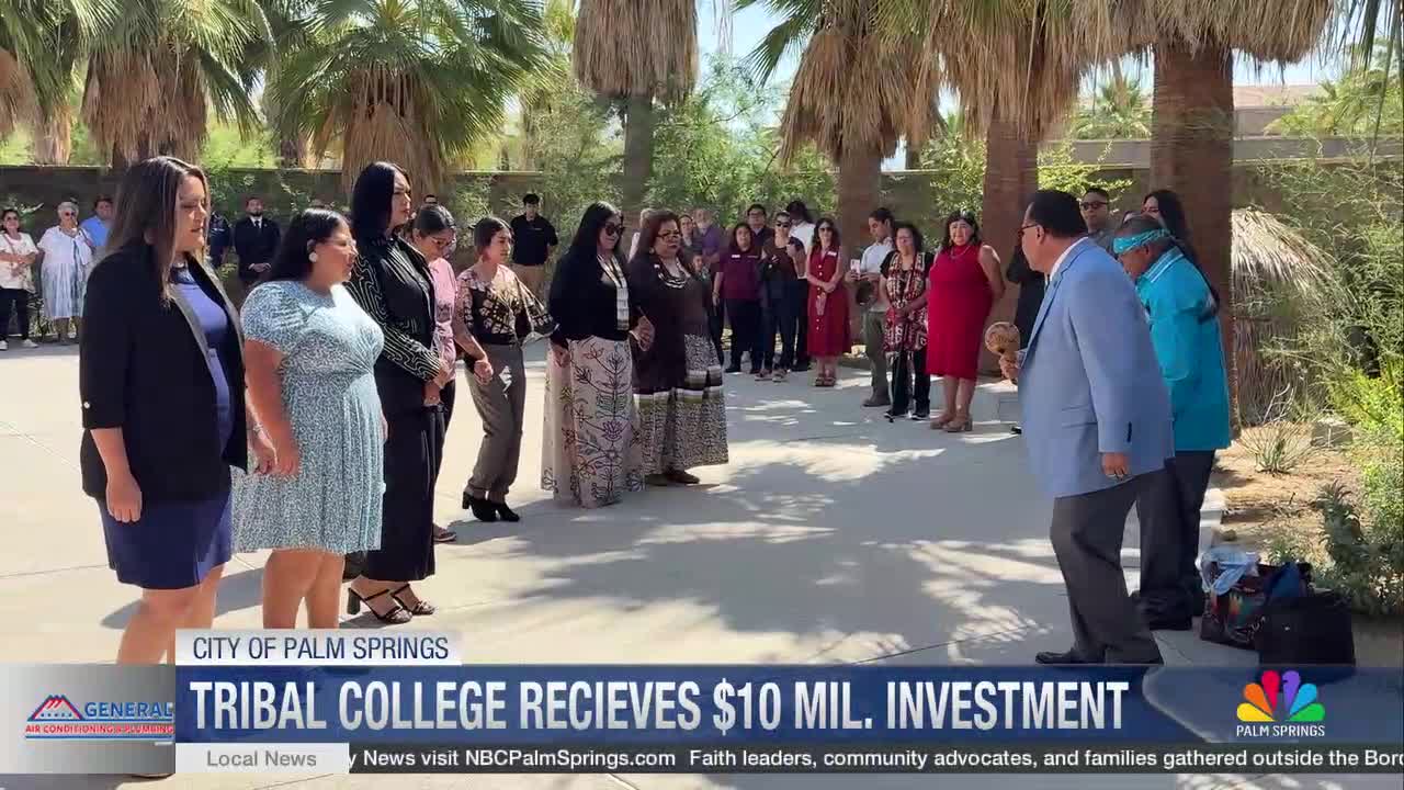 California Indian Nations College Awarded $10 Million to Become State’s Only Tribal College