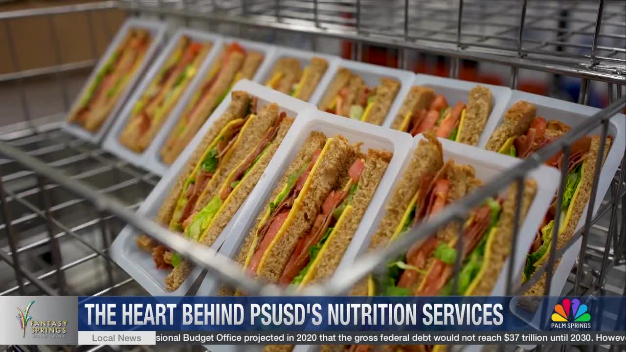 PSUSD Inspires: The Heart Behind PSUSD’s Nutrition Services