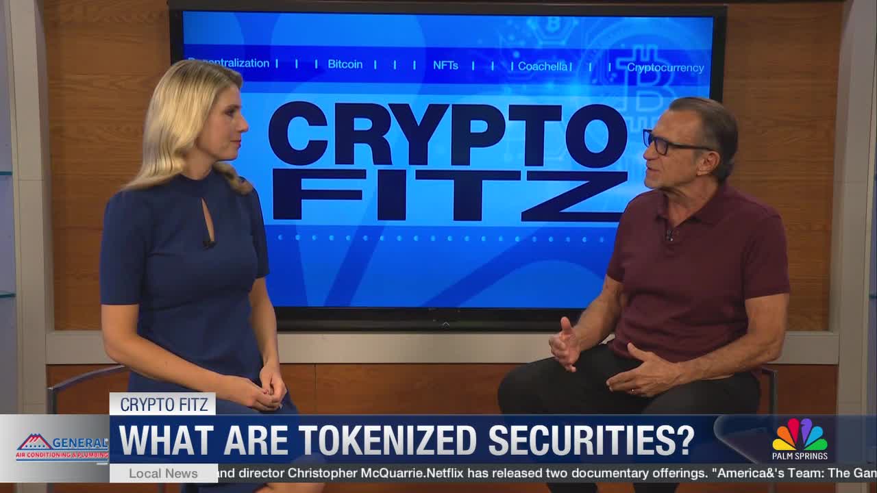 Crypto Fitz Explains How Tokenized Securities Are Changing the Digital  Asset World