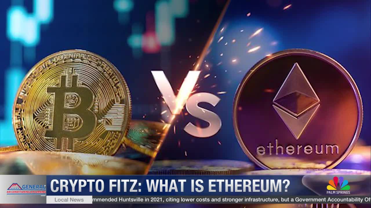 Crypto Fitz Explains Ethereum: Digital Silver of the Crypto World