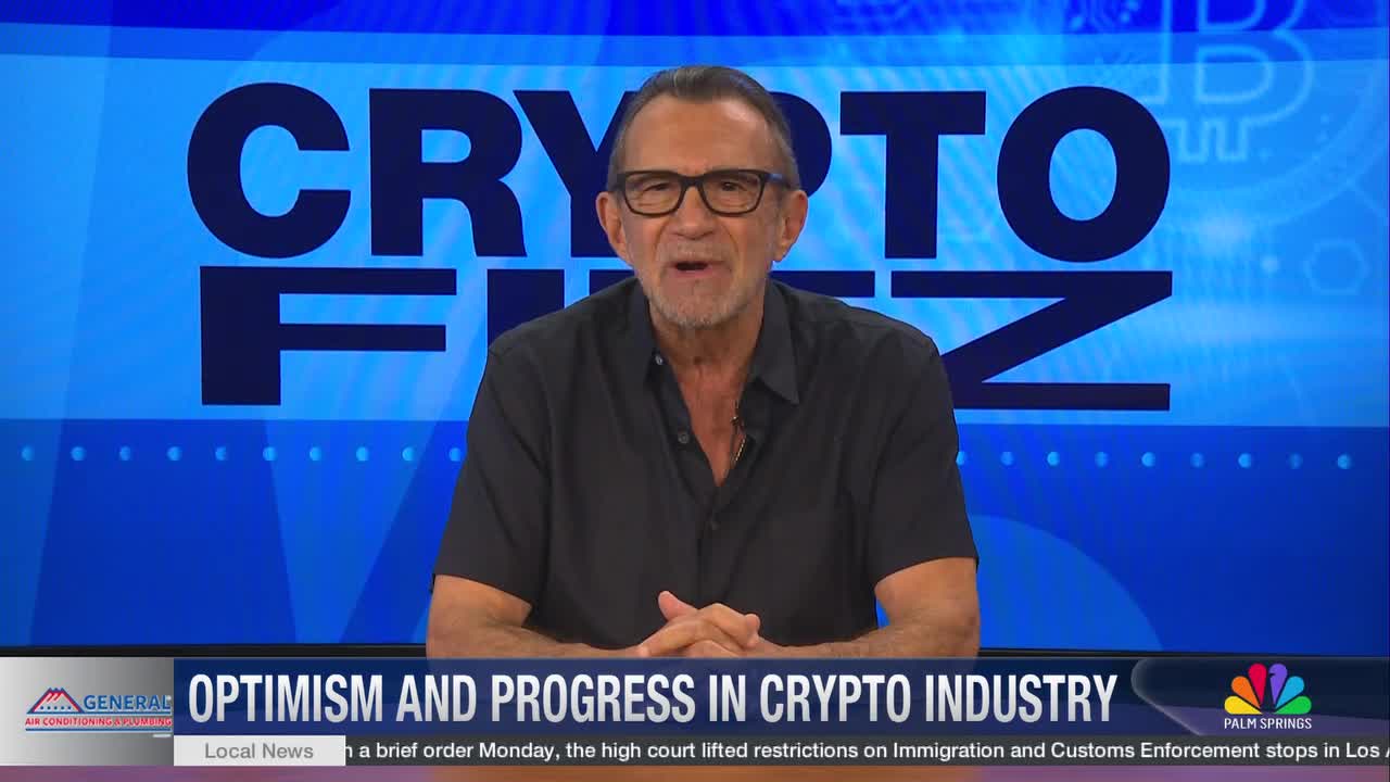 Crypto Fitz: Bitcoin Holds Steady as SEC and CFTC Signal Path for Spot  Trading