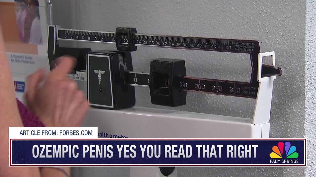 glp-1 penis From Ozempic Face to Ozempic… Everything? The Internet’s Wildest GLP-1  Claim Yet