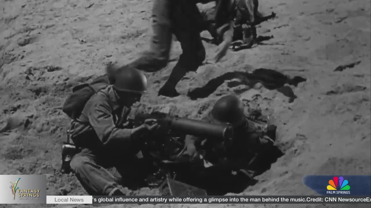 Honoring the Greatest Generation: Coachella Valley’s WWII Veterans Share Their Stories This Veterans Day