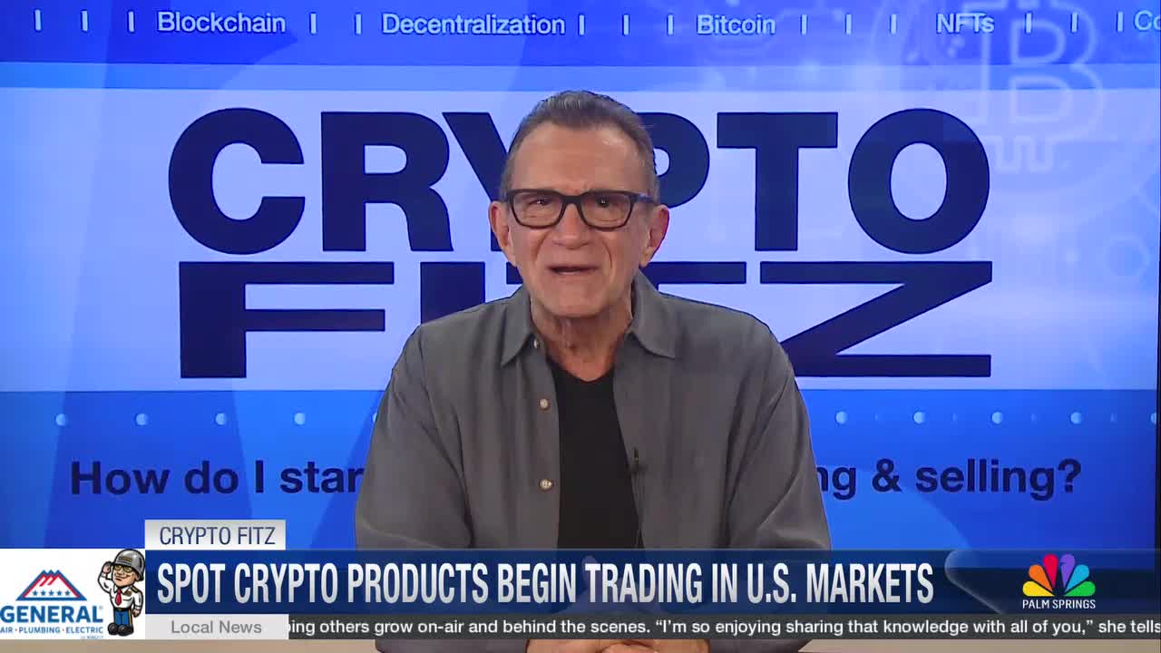 Historic Approval: Spot Crypto Trading Cleared for U.S. Regulated Markets