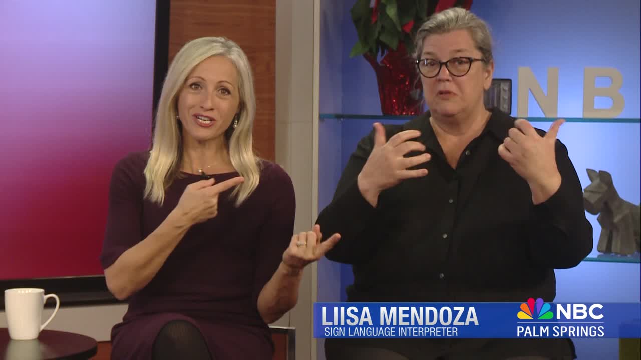 Inside the World of a Sign Language Interpreter