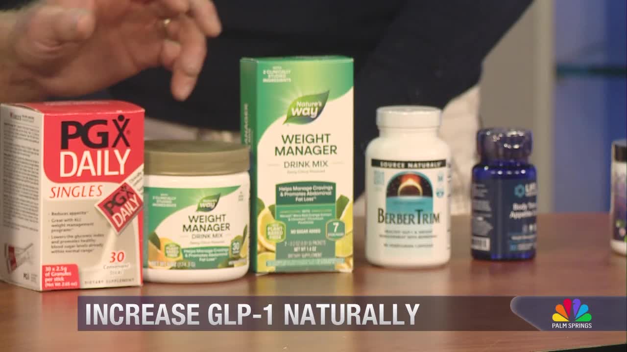 Boost Your Body's Natural GLP-1 for Healthy Weight Management