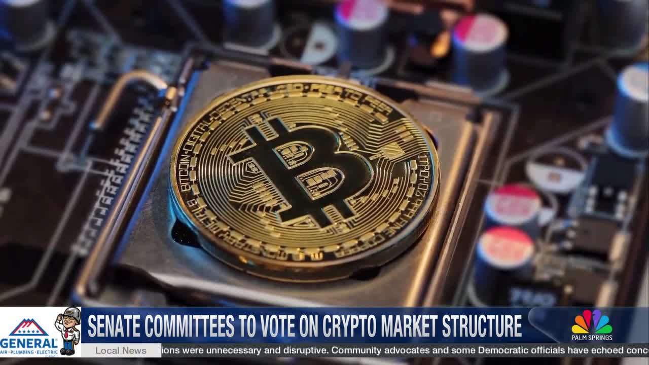 Clarity Act Watch List: Bitcoin, Ethereum, and Solana in Focus as Senate  Action Looms