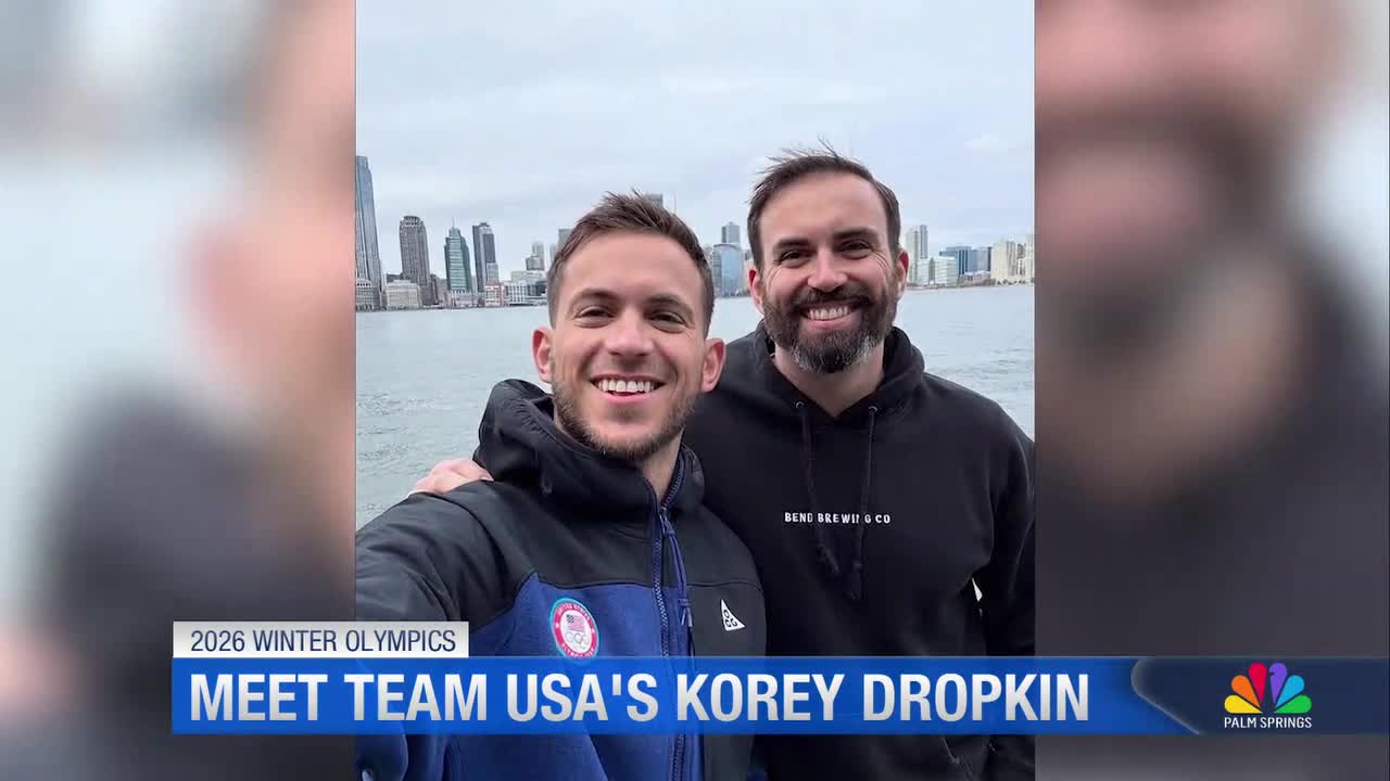 Team USA Curler Corey Dropkin Heads to Milan-Cortina Olympics After ...
