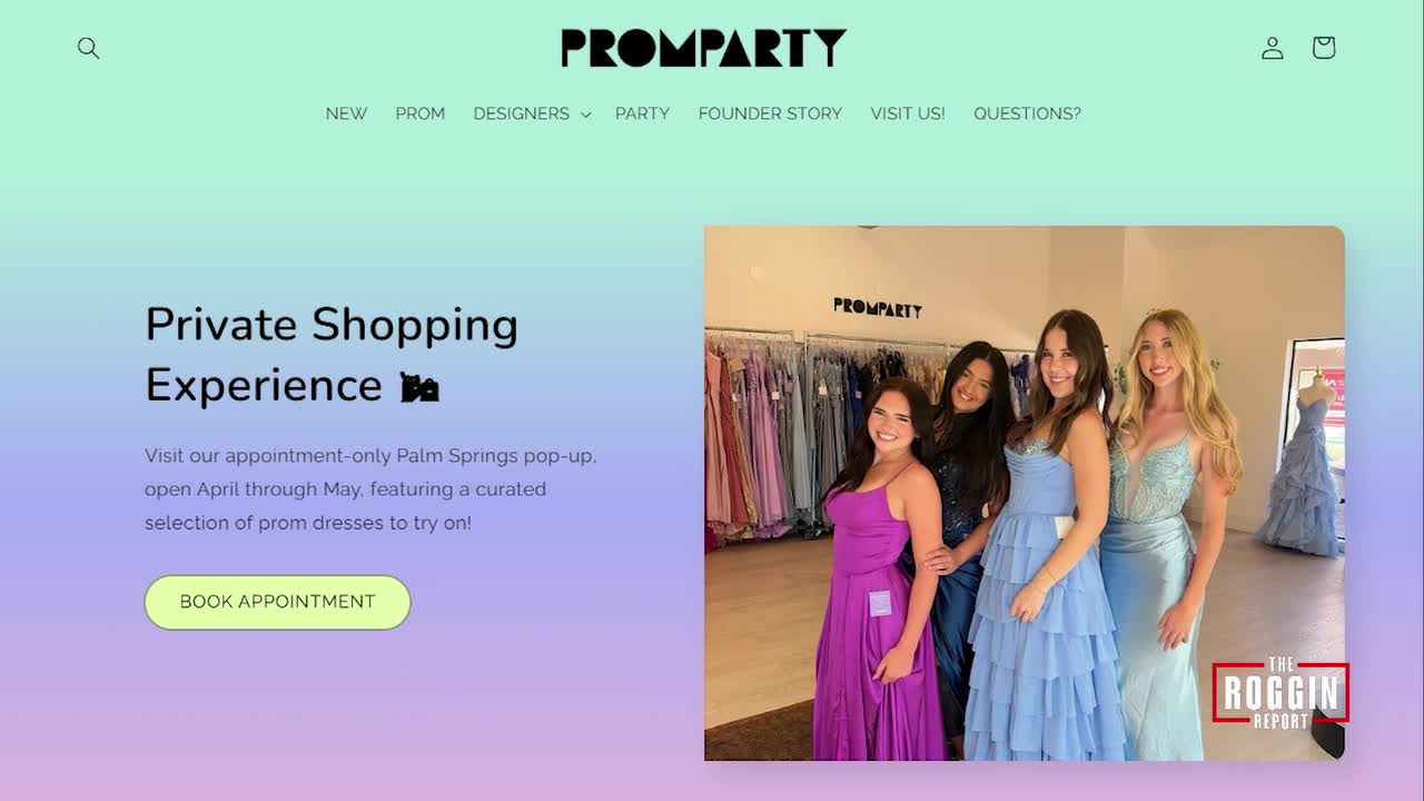 Prom Problems in the Desert: Why Teens Are Struggling to Find the Full  Experience