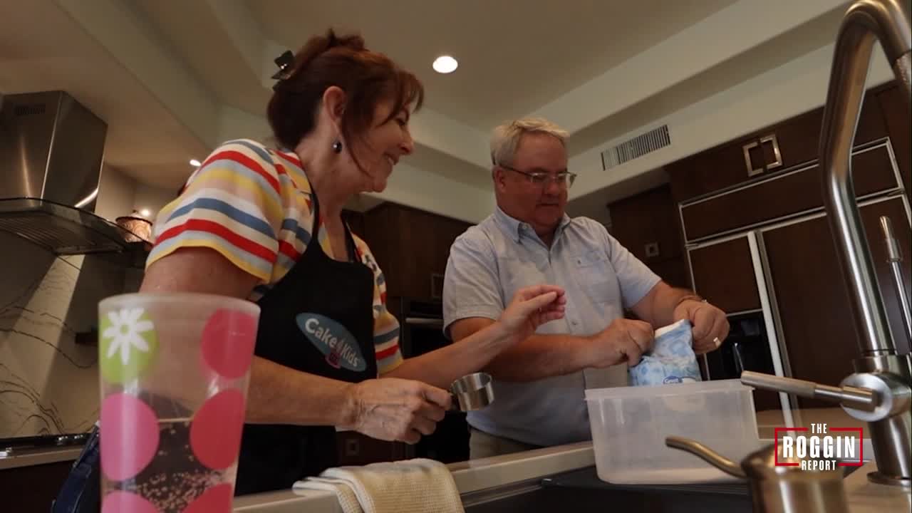 A Sweet Milestone: Cake4Kids Celebrates 100,000 Cakes for Underserved Youth