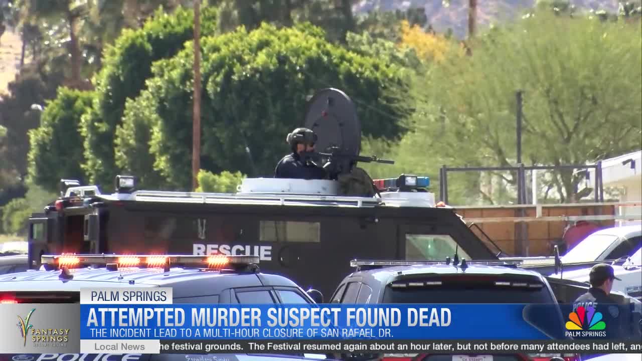 Shooting News Image