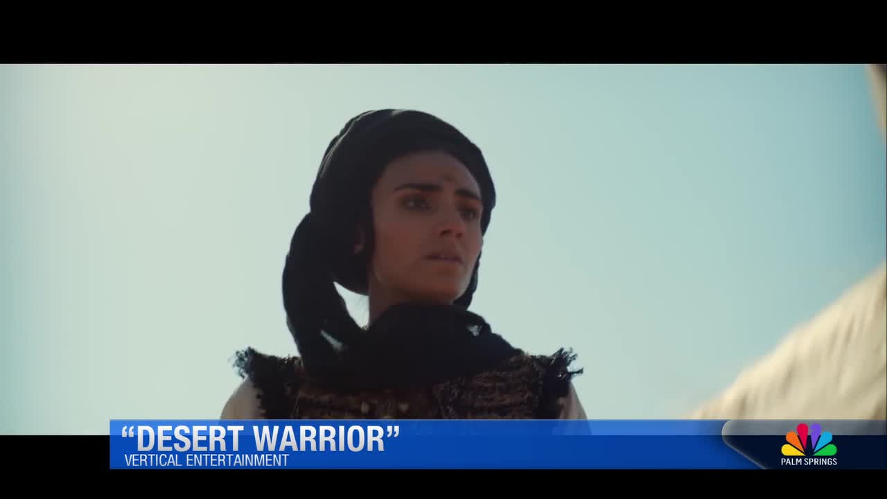 Aiysha Hart om "Desert Warrior": En resa från prinsessa till ledare