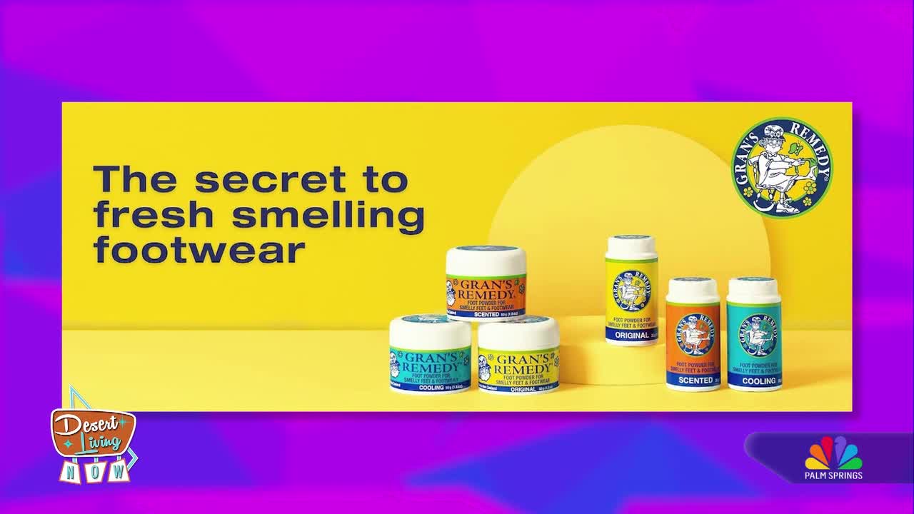 From New Zealand With Love: The Grandmother’s Secret That Neutralizes Shoe Odor for Good