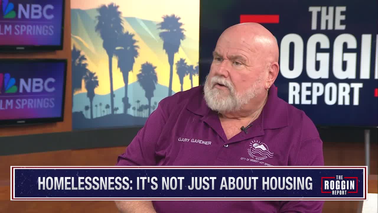 Desert Hot Springs Homeless Strategy Draws Praise — and Questions