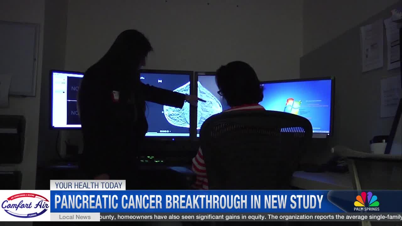 New Drug Could Double Survival Time for Pancreatic Cancer Patients 