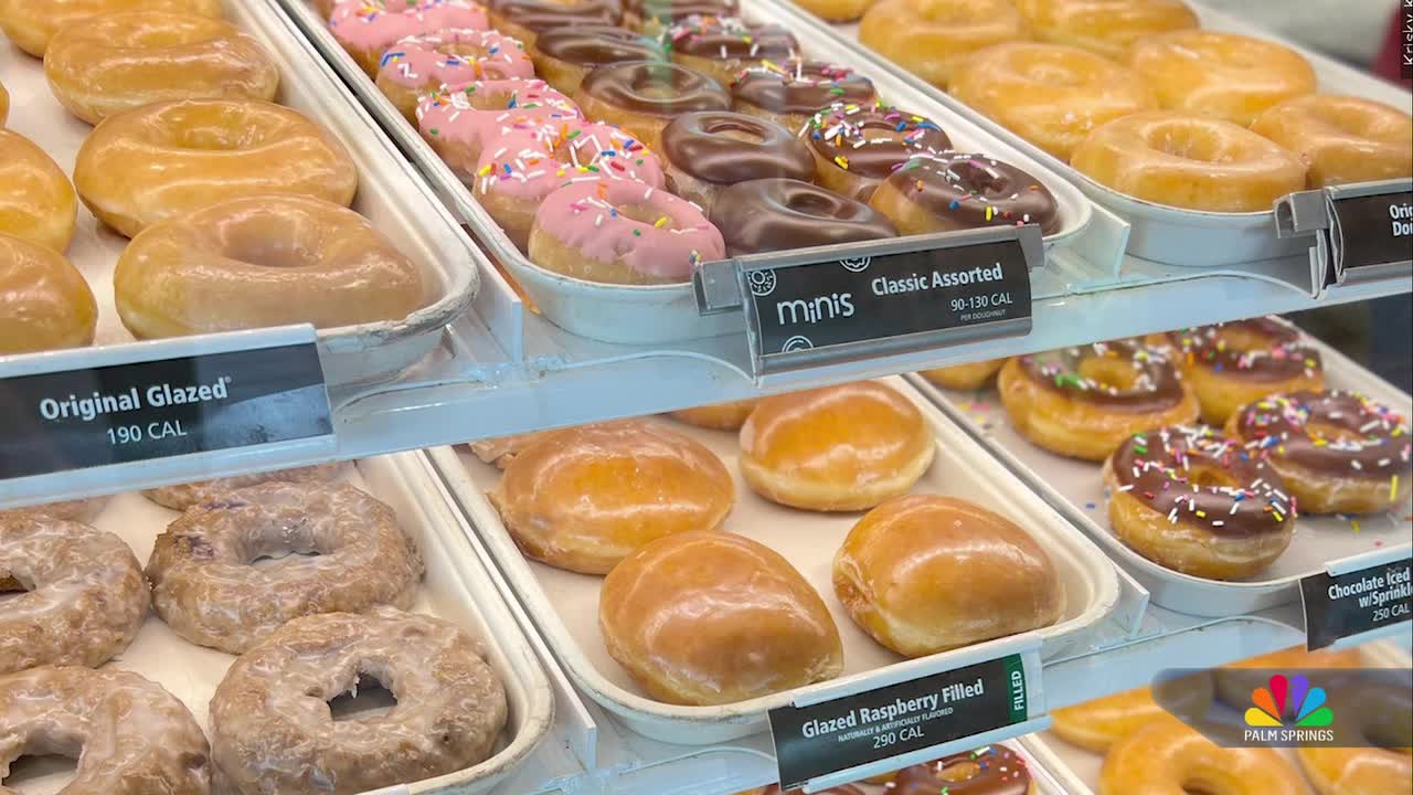 Donuts, Moonshine and a Little Trivia: Test Your Holiday Knowledge with Jerry