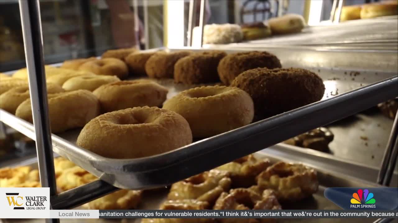 Coachella Valley Residents Celebrate Community and Connection at Swiss Donuts Following National Donut Day
