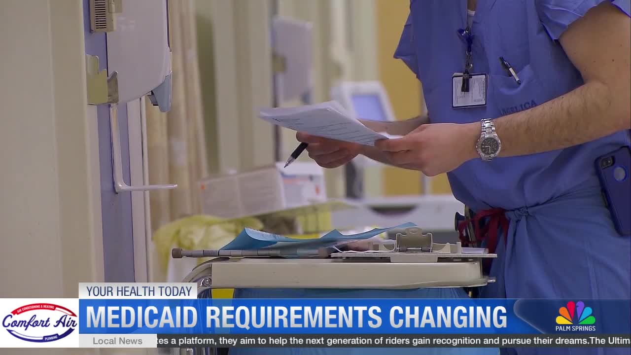 Federal Medicaid Work Requirement Could Strip Coverage From Millions of Sick Americans 